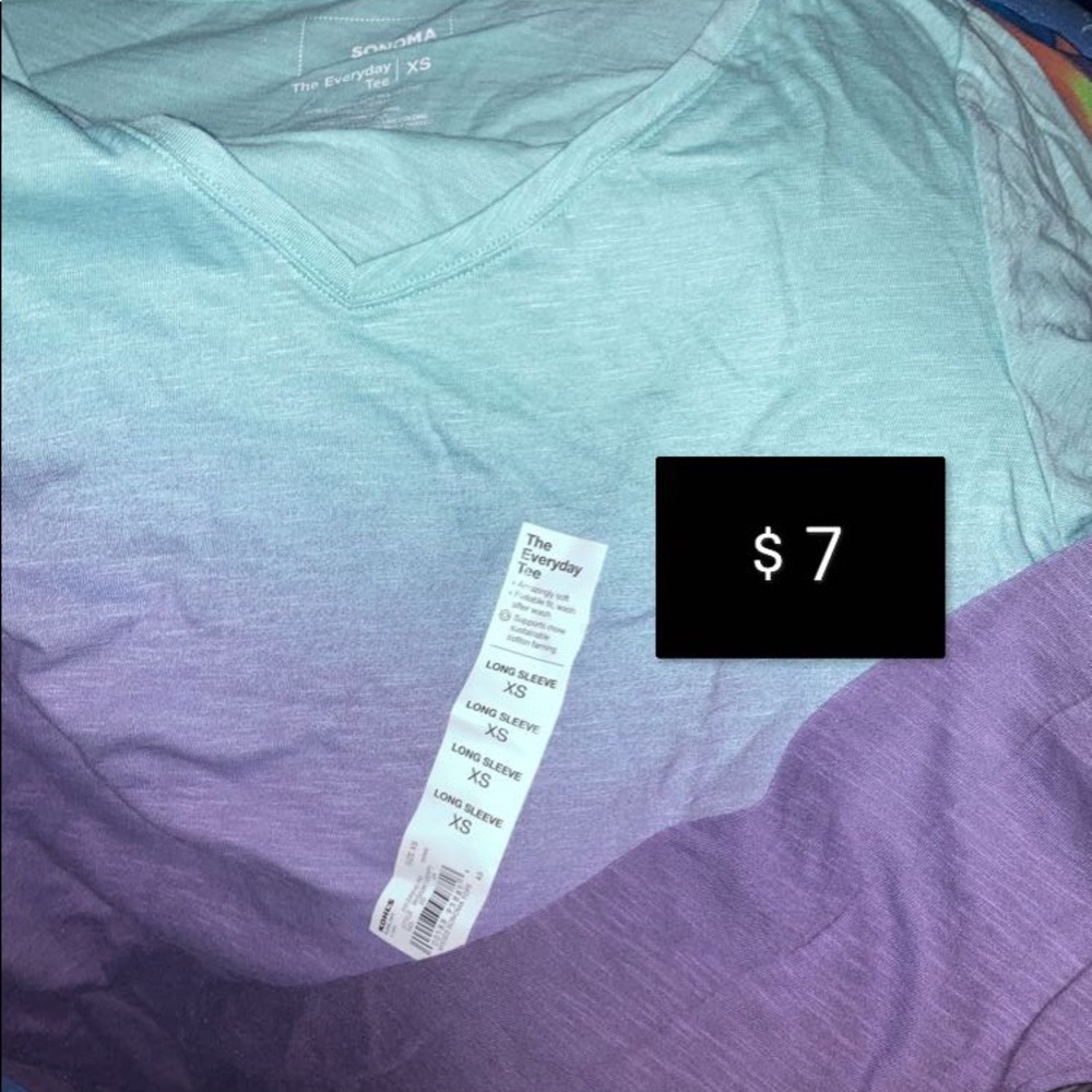 Clothes!!! Mostly brand new!